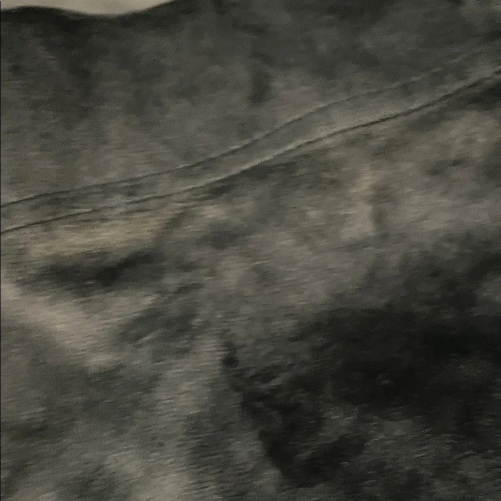 Old Navy Forest Green Velour leggings - Picture 3 of 5